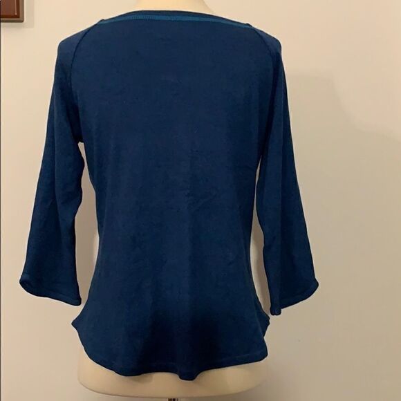 Carol Little PM tee  - Picture 3 of 4